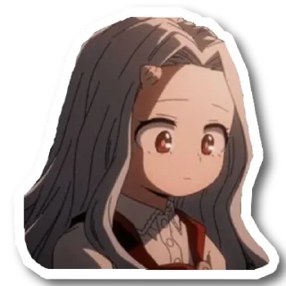 😶 emoji Eri Telegram sticker 18 of 20