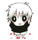 😿 emoji Pollo tivibi Telegram sticker 23 of 120