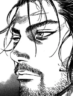 ⚔ emoji VAGABOND @WEEB_BASE Telegram sticker 23 of 120