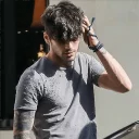 ✨ emoji Zaddy Zayn 🏹🌧 Telegram sticker 12 of 52