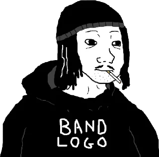 🚬 emoji Doomer Pack Telegram sticker 10 of 22