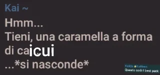 🍪 emoji caicui hai dei bei piedi (@Cueloverde + @VonHeike) Telegram sticker 20 of 36
