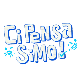 Sticker from Ci pensa Hailey!!!