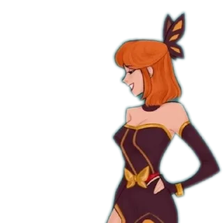 🖼 emoji Пайпер Telegram sticker 22 of 42