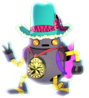 ✌️ emoji Dinusauro 2: Sticker Strike Back Telegram sticker 17 of 120