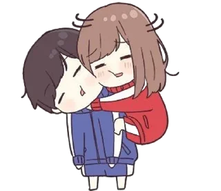 🤓 emoji LoveStick fr @OEI79S Telegram sticker 5 of 30