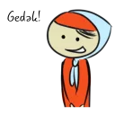 😁 emoji Qonşu Qızı - Az Telegram sticker 13 of 56
