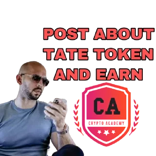 😃 emoji Tate token Telegram sticker 21 of 27