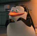🐟 emoji Penguins.of.Madagascar [@stickIt] Telegram sticker 7 of 120