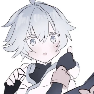 🕸 emoji ⛦⊹ ָ࣪ ⩇⩇:⩇⩇ ⊹ ָ࣪ ˓ ˖˚ Telegram sticker 20 of 30