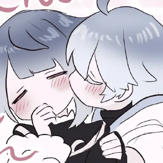 🕸 emoji ⛦⊹ ָ࣪ ⩇⩇:⩇⩇ ⊹ ָ࣪ ˓ ˖˚ Telegram sticker 22 of 30