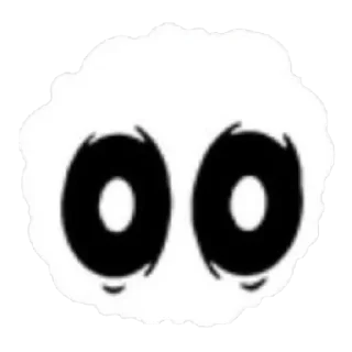 😟 emoji Ranboo chat Telegram sticker 5 of 16