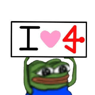 ⬛ emoji Ranboo chat Telegram sticker 15 of 16