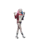 🚶 emoji Harley quinn ♦️♥️ Telegram sticker 1 of 56
