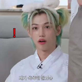 🦄 emoji Skz Code @SKZSTICKERS Telegram sticker 6 of 50