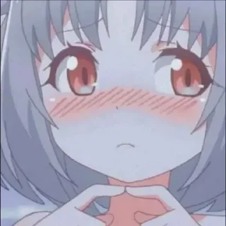 Sticker from Yuri~