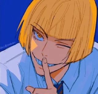 👁 emoji Riza Telegram sticker 20 of 97