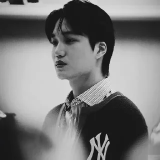 🖇 emoji -KAI’• : @Mysaviorbtss Telegram sticker 13 of 46