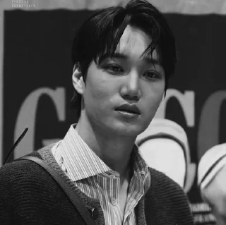 🖇 emoji -KAI’• : @Mysaviorbtss Telegram sticker 19 of 46