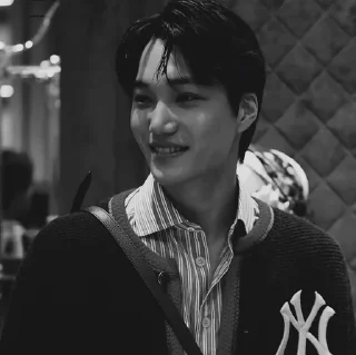 🖇 emoji -KAI’• : @Mysaviorbtss Telegram sticker 9 of 46