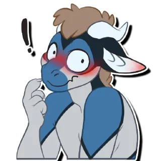 😳 emoji Dan Telegram sticker 15 of 46