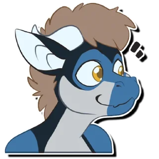 👀 emoji Dan Telegram sticker 21 of 46