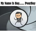 😎 emoji pourbay Telegram sticker 9 of 113