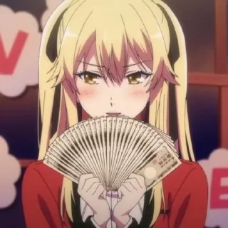 Sticker from Саотомэ Мэри