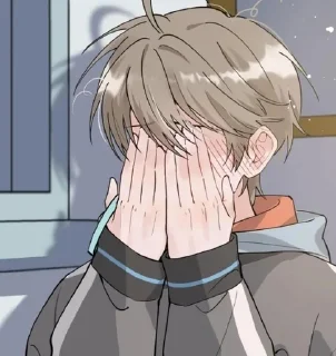 🌟 emoji Falling to where i blong Telegram sticker 13 of 69