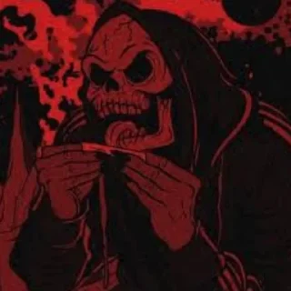 😈 emoji Andrey phonk Telegram sticker 18 of 28
