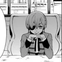 Sticker from — Kuroshitsuji🍃┊By @Saiou ✧