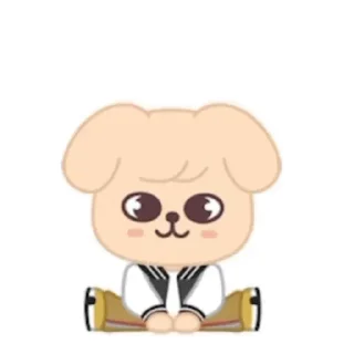 🍓 emoji SKZOO @skzstickers Telegram sticker 16 of 24