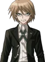 😠 emoji Byakuya Togami Telegram sticker 11 of 15