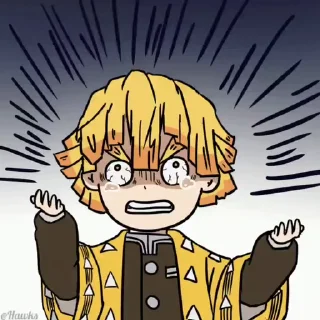 😭 emoji 🎴KNY Vid Pack (@TodorokiShouto) Telegram sticker 17 of 50