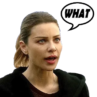 ❔ emoji LUCIFER @STIKERFORALL Telegram sticker 16 of 60