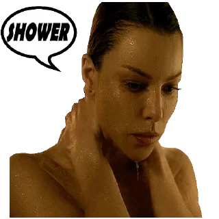 🚿 emoji LUCIFER @STIKERFORALL Telegram sticker 22 of 60