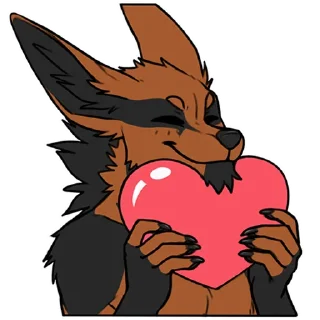 🧡 emoji Hel pack Telegram sticker 9 of 33