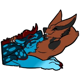 🧡 emoji Hel pack Telegram sticker 24 of 33