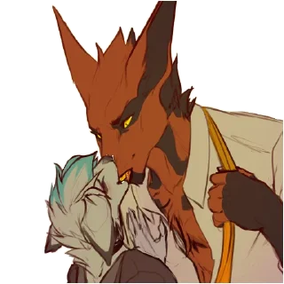 😘 emoji Hel pack Telegram sticker 22 of 33