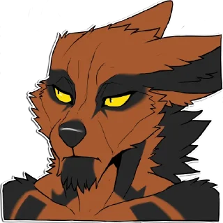 🥱 emoji Hel pack Telegram sticker 20 of 33
