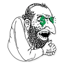 🤑 emoji Jews Telegram sticker 12 of 22