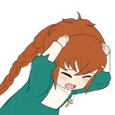 😫 emoji /Christian/ 8chan Telegram sticker 17 of 120