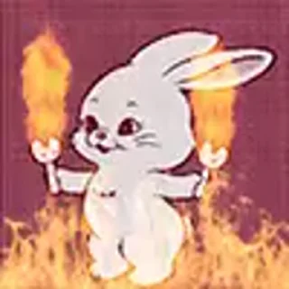 🤩 emoji @db_lh 博牛 @blhhw 新闻 @DHJTGF 博度 @hw92999 社区 @dbboc Telegram sticker 15 of 88