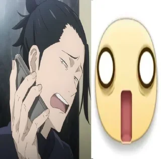 🤩 emoji Тунг тунг Сагурчик Гето Telegram sticker 20 of 65