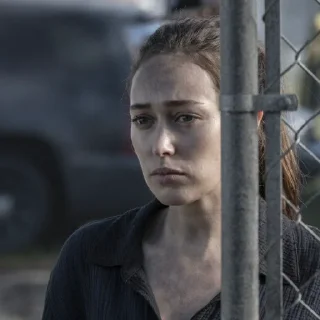 😞 emoji @TWD_FAN | Alicia Clark Telegram sticker 20 of 80