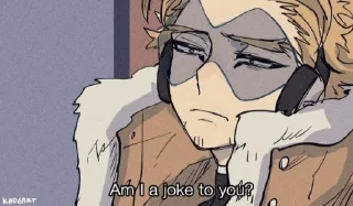 😒 emoji Hawks (HBD ddsh) Telegram sticker 14 of 20