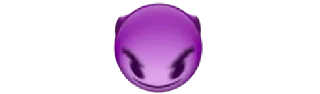 😈 emoji @MINISTICERS Telegram sticker 5 of 46