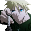😠 emoji Uzumaki Naruto Telegram sticker 18 of 120
