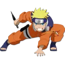 😠 emoji Uzumaki Naruto Telegram sticker 9 of 120