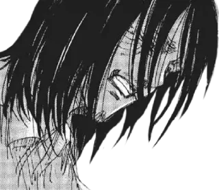 😩 emoji Adult Eren Jaeger Telegram sticker 22 of 60